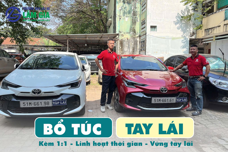 Bổ Túc Tay Lái