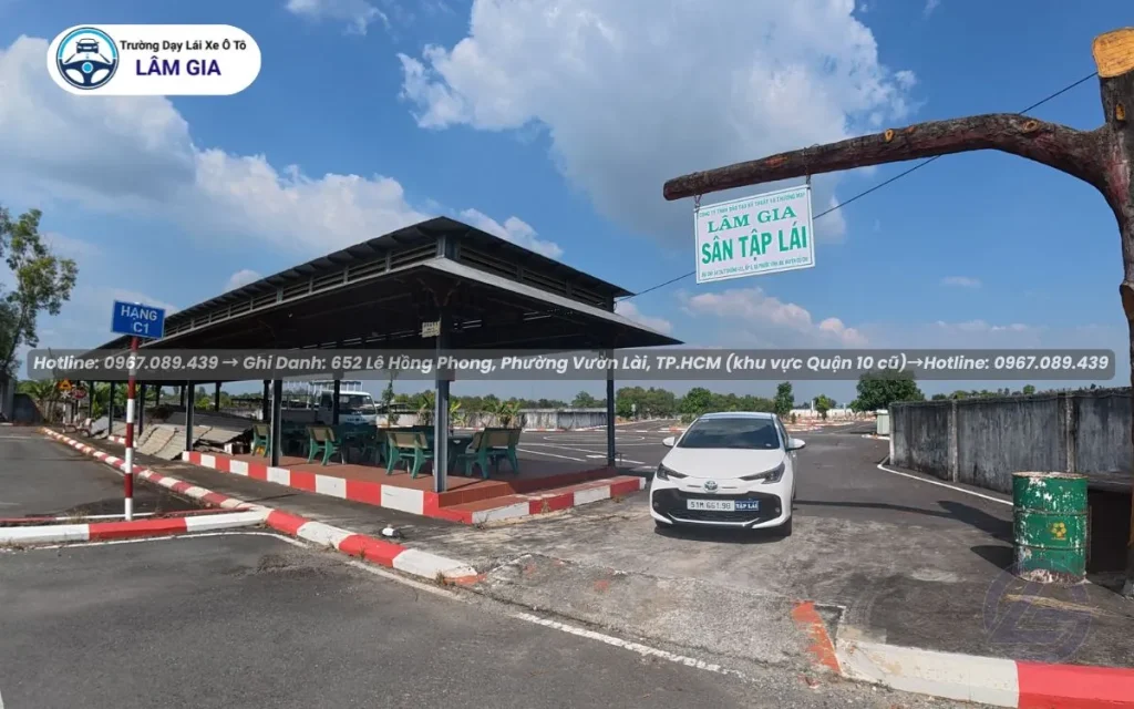 Trường dạy lái ô tô uy tín tại TPHCM