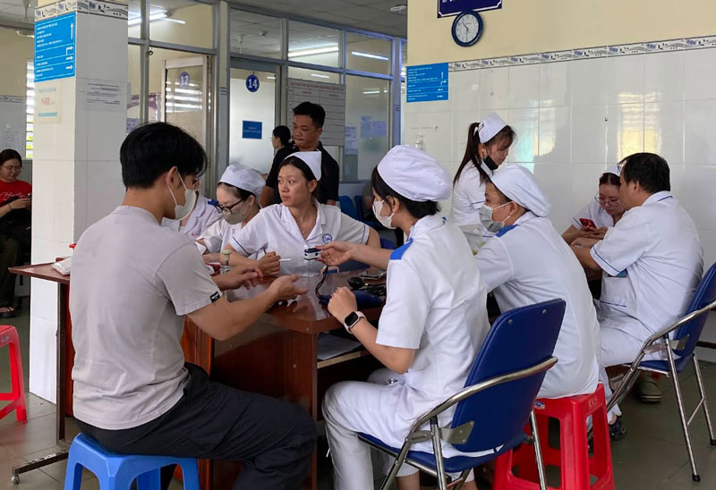 Bệnh viện quận 6