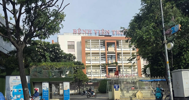 Bệnh viện triều an