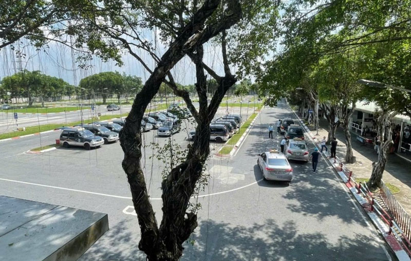Sân tập lái xe quận 5 sài gòn